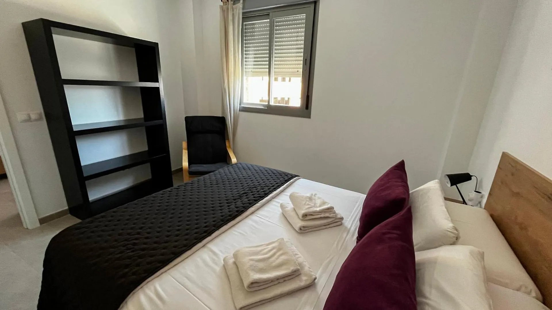 Neptuno Beach Apartment & Parking By Cadiz4Rentals