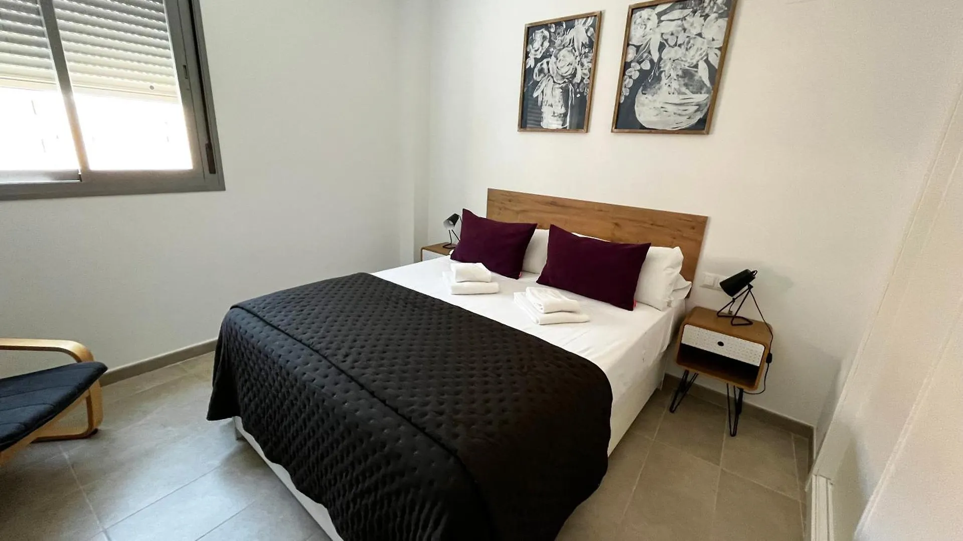 Neptuno Beach Apartment & Parking By Cadiz4Rentals 0*, Cadiz